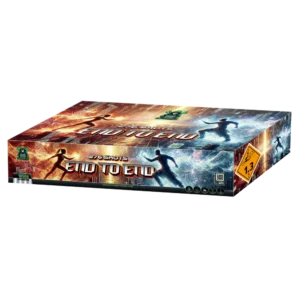 End To End By Encrypted Fireworks