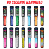 Handheld Smoke Flare 90 Second Multiple Colours