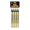 Ice Fountain 60 Seconds Gold By Encrypted Fireworks 4 Pack