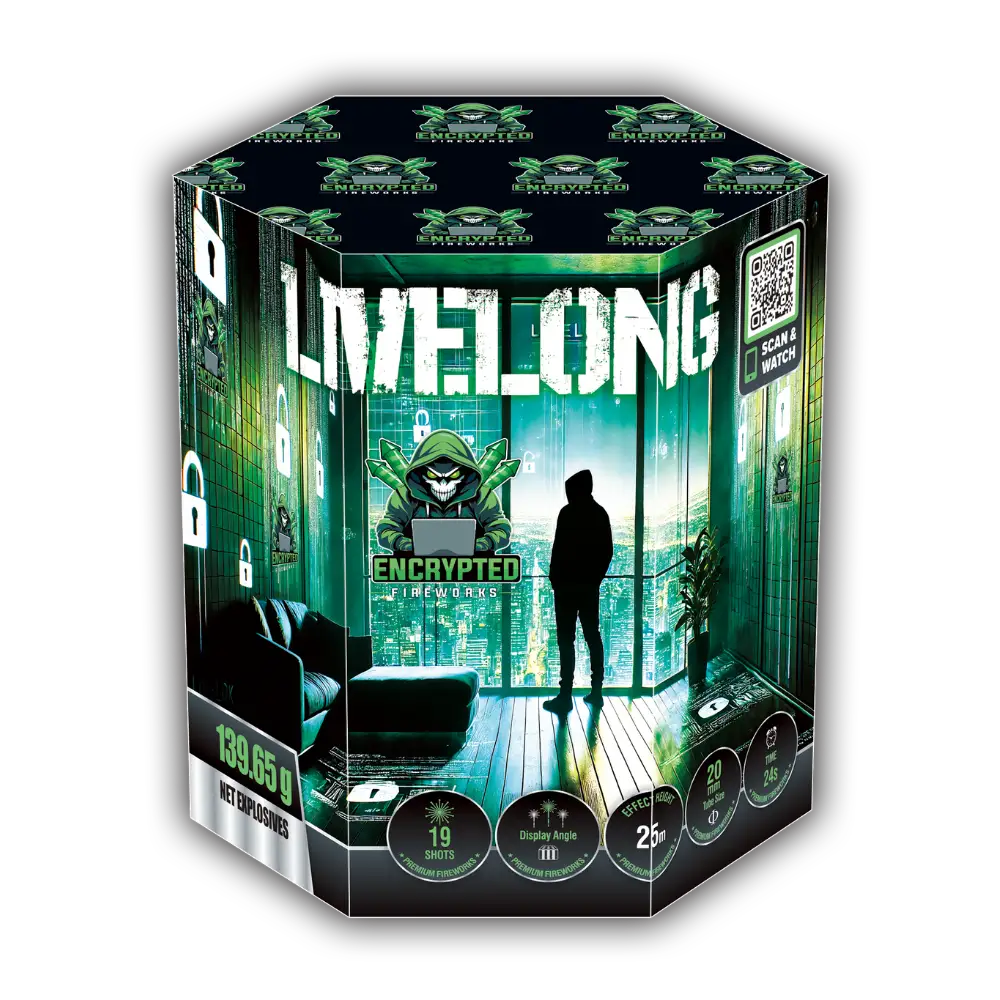 Livelong By Encrypted Fireworks