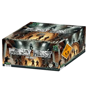 Money Heist By Encrypted Fireworks