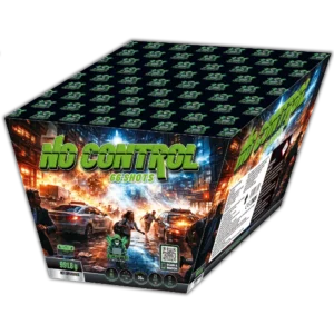 No Control By Encrypted Fireworks