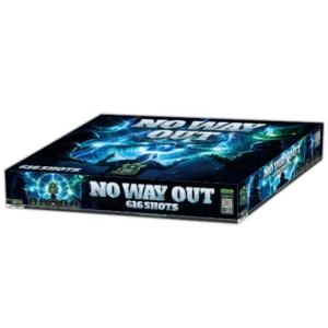 No Way Out By Encrypted Fireworks