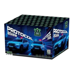 Protocol 2028 By Encrypted Fireworks