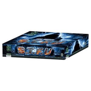 STFU By Encrypted Fireworks