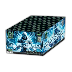 Sub Zero By Encrypted Fireworks