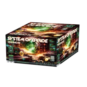 System Override By Encrypted Fireworks