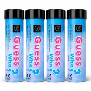Pink Gender Reveal Smoke Flare 4 Pack Information