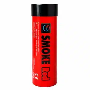 Red Smoke Flare 90 Second UK