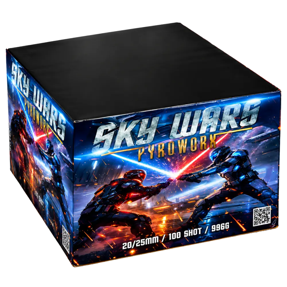 Sky Wars by Pyroworx