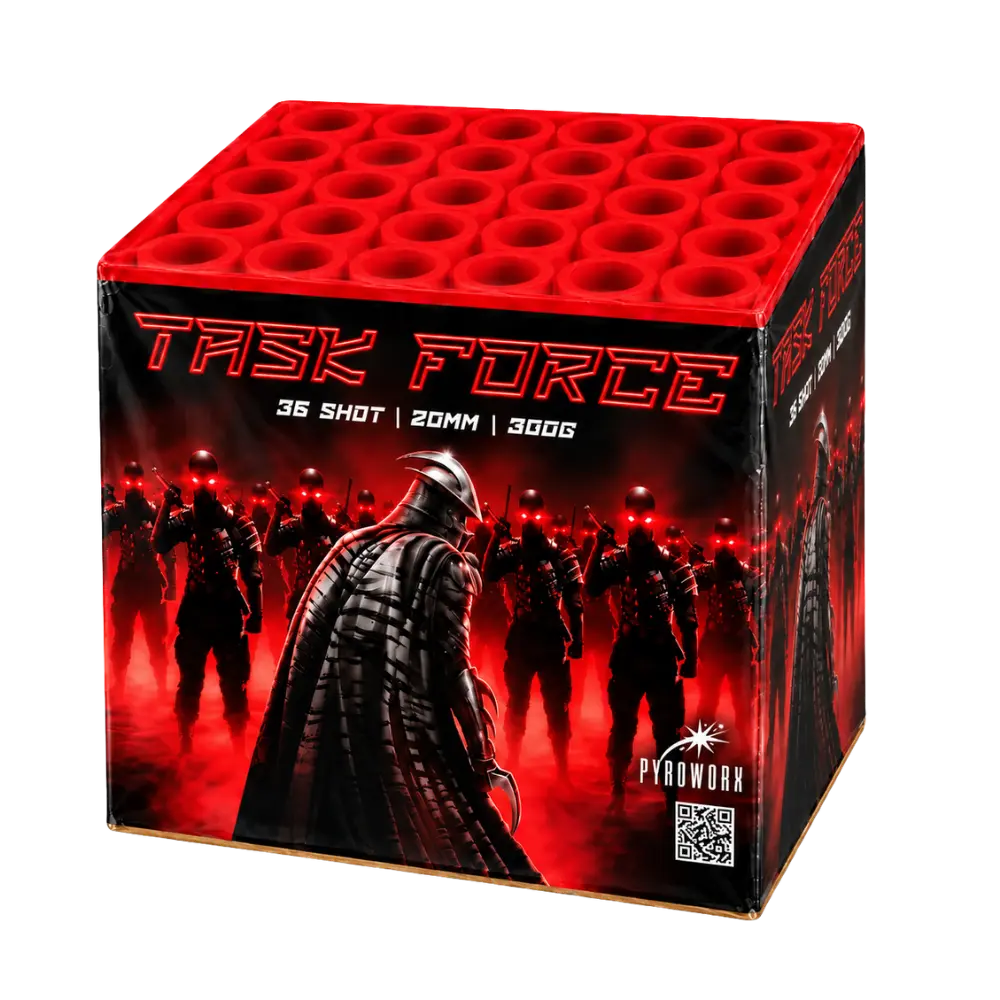 Task Force By Pyroworx