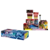 Aurora Selection Box by Black Scorpion 32 piece fireworks