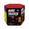 Bone Shaker By Pyroworx 30mm barrage packaging